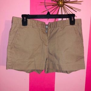 Khaki Shorts!